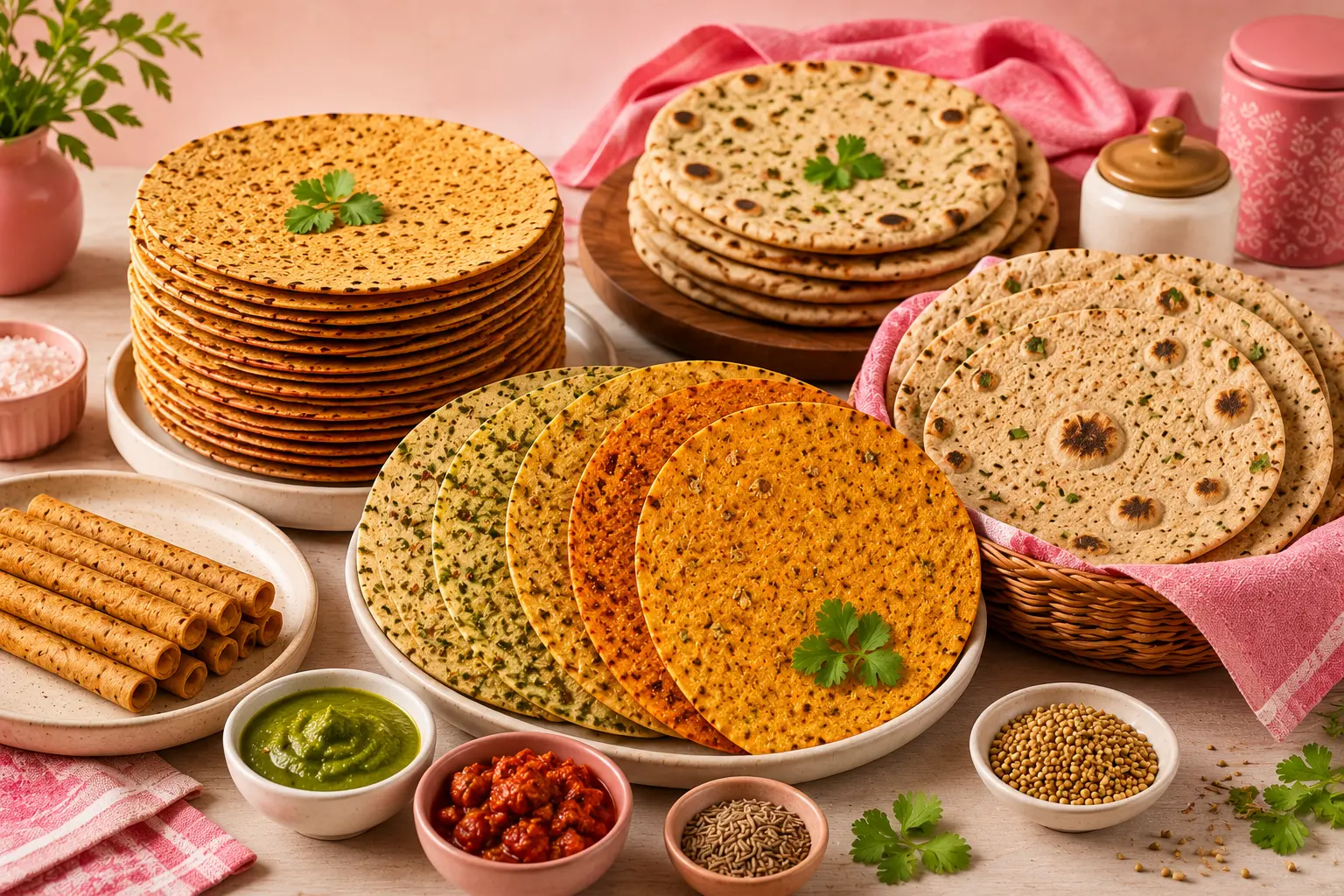 Ragi Khakrs product image